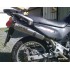 AUSPUFF SCHALLDÄMPFER SPORTAUSPUFF ABE MSR MOTORRAD HONDA TRANSALP XL 600 V 1986/99